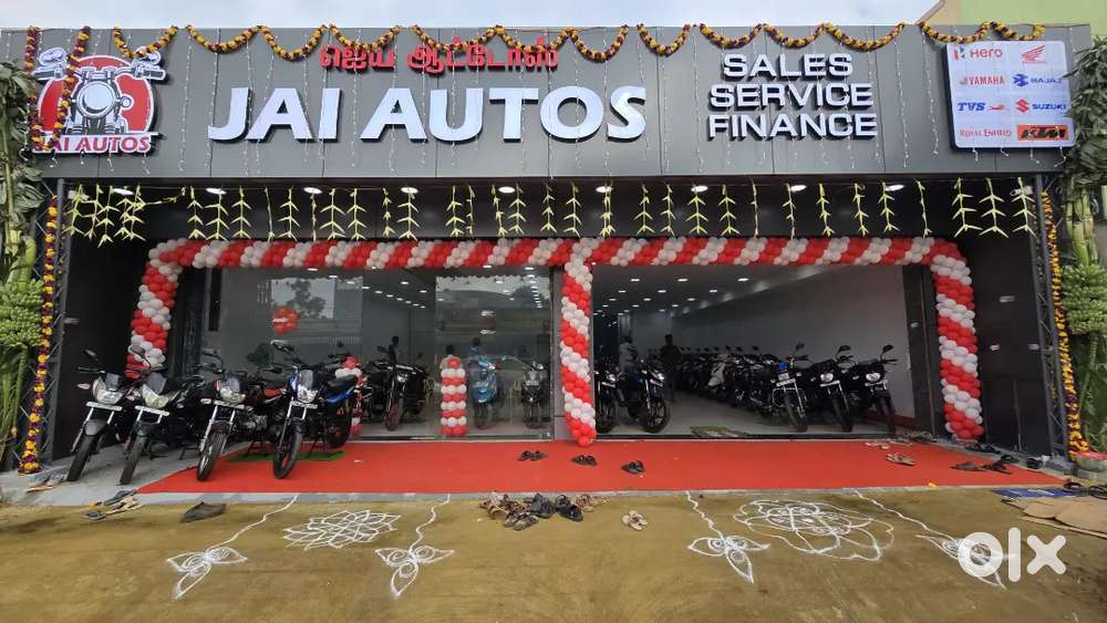 Two Wheeler Sales Executive