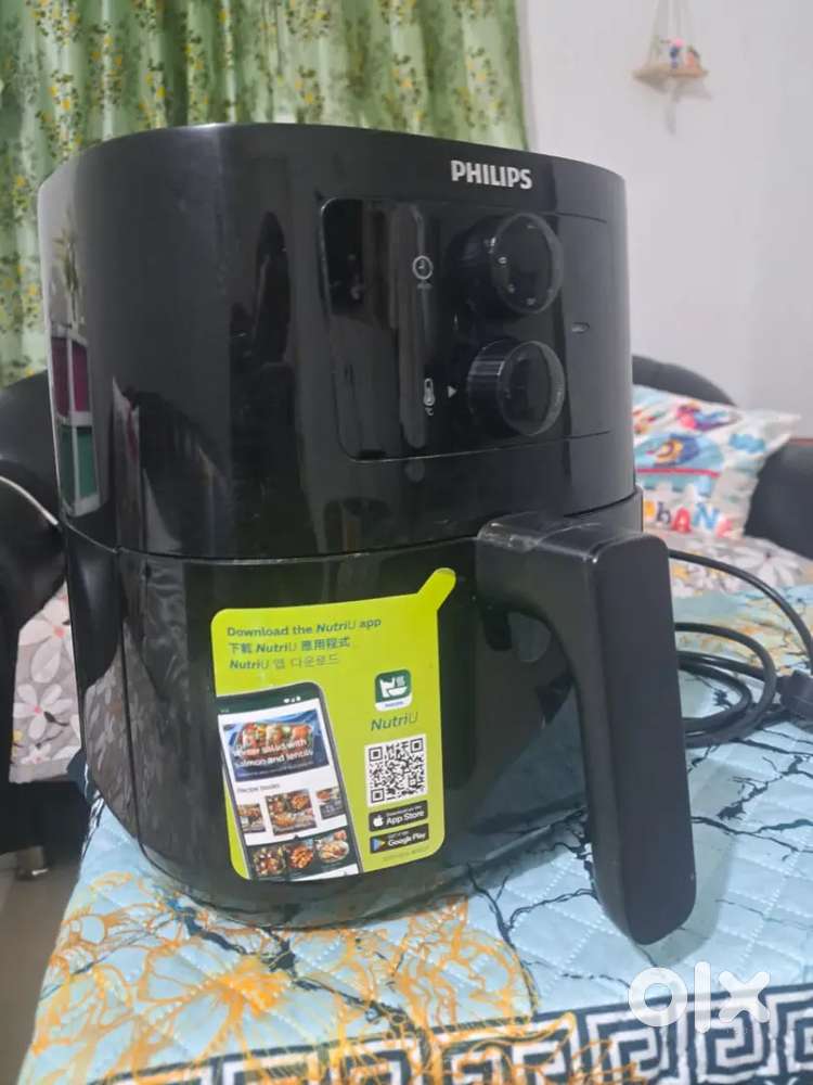 Air fryer  original Philips  company