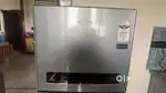 Gentle used refrigerator double door - whirlpool