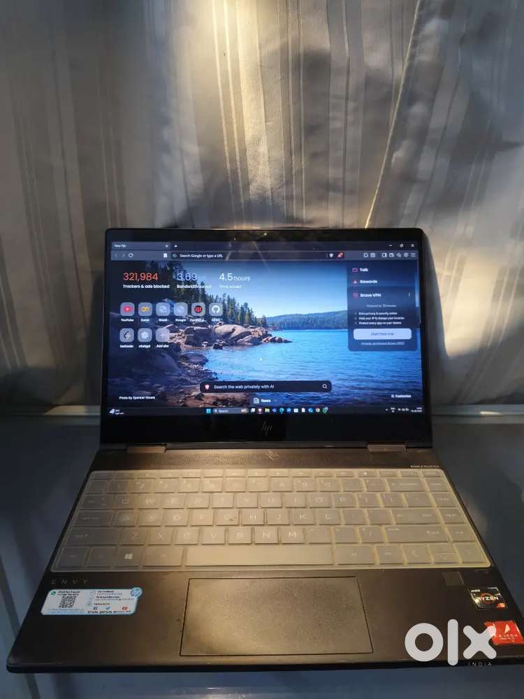 Laptop HP envy x 360
