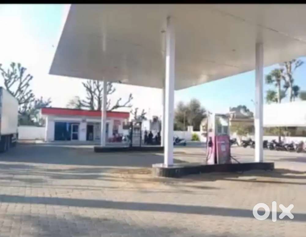 S M D V petrol pump didwana road losal nuwa