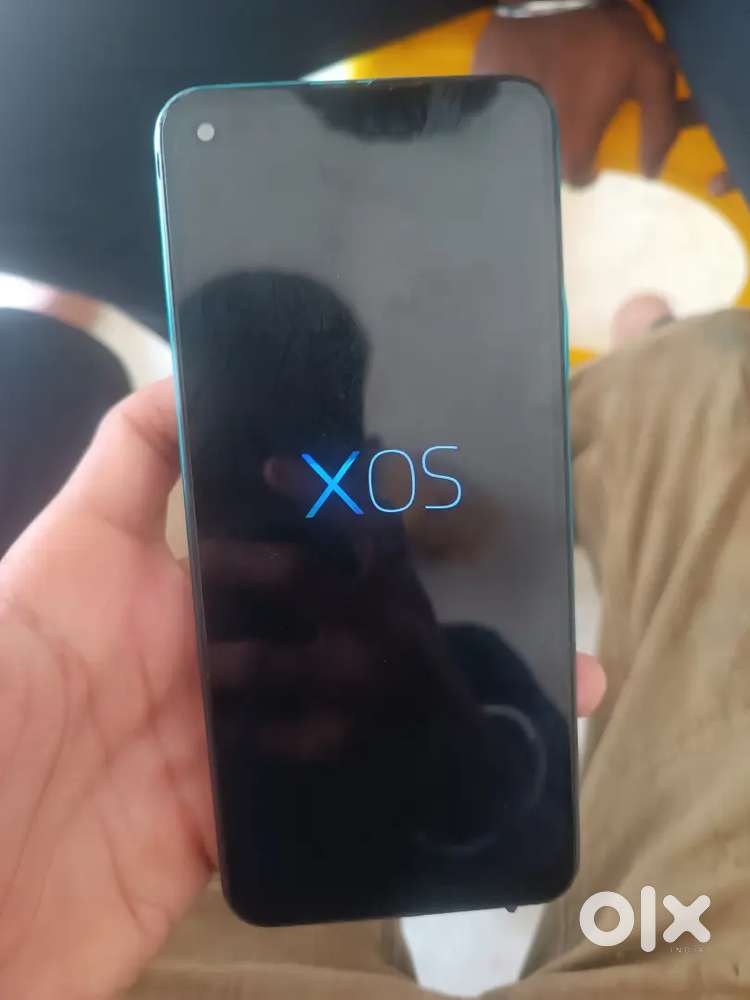 Infinix hot 10 6rm/128