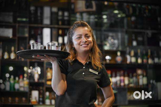 Bar Waitress Wanted – Iswarya Residency, Kottayam