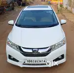 Honda City VX (O) MT I-DTEC, 2016, Diesel