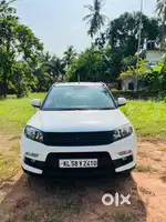 Maruti Suzuki Brezza VDi, 2017, Diesel