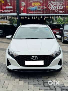 Hyundai i20 Asta 1.0 Turbo iMT, 2021, Petrol