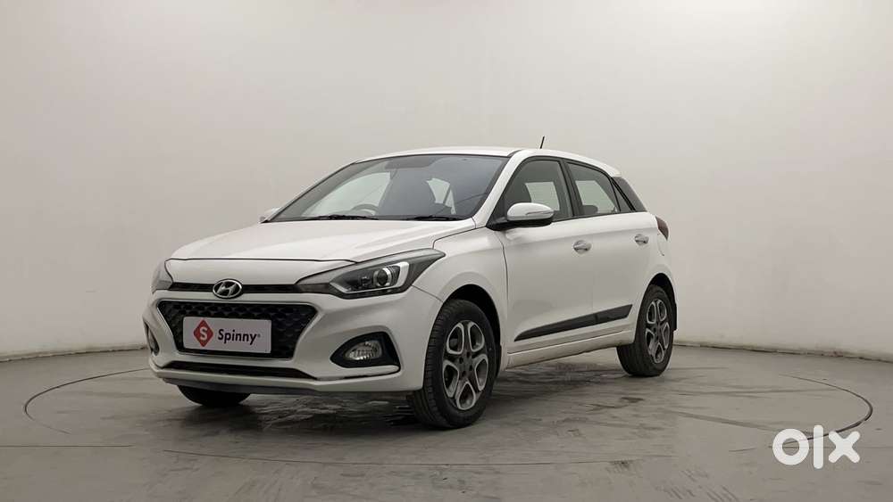 Hyundai Elite i20 1.2 Asta (O) CVT, 2019, Petrol