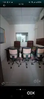 Available Fully furnished office space on Vip Road Zirakpur