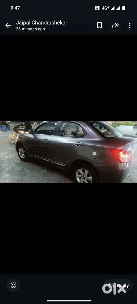 Maruti Suzuki Swift Dzire 2019 Petrol