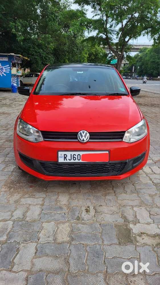 Volkswagen Polo 2009-2013 Petrol Trendline 1.2L, 2012, Petrol