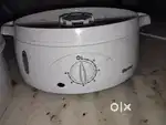 Electronic kichen syeamer