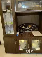 Crockery Table for sale  (double Heavy ply board )