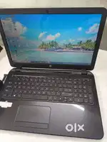 hp i3 laptop 6th gen/SSD 128GB+1TB/RAM 6GB/15.6 inch full HD  display