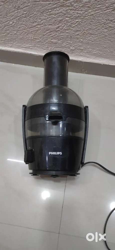 Juicer machine and I pad music doc