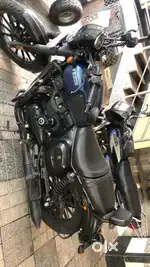 Brand new well maintained bike excellent condition