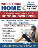 Work from home job for male or female .