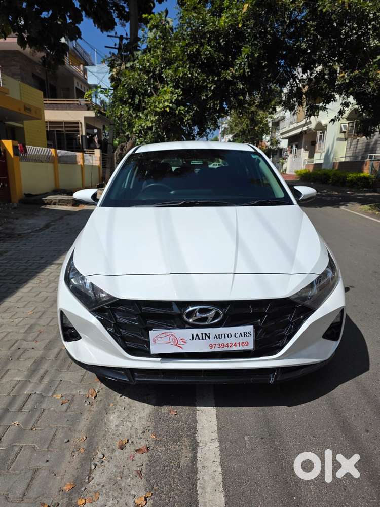 Hyundai i20, 2022, Petrol