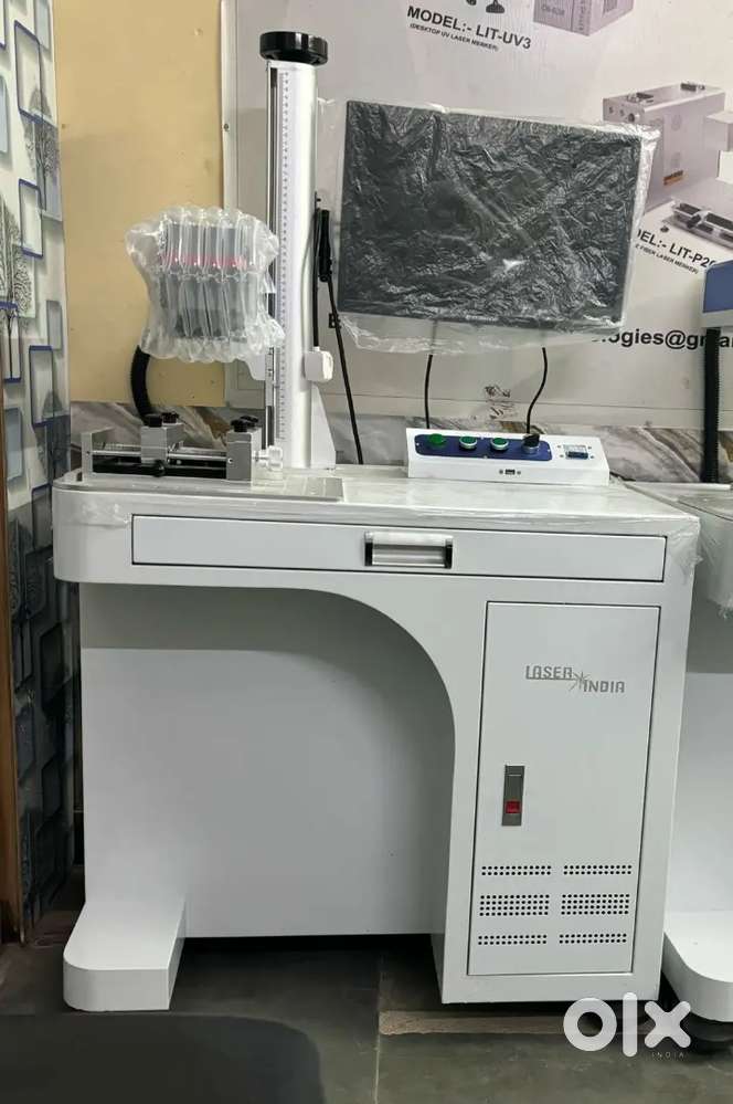 Laser printing  Machine