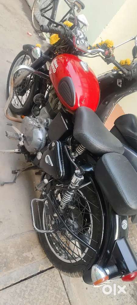 Royal Enfield classic 350