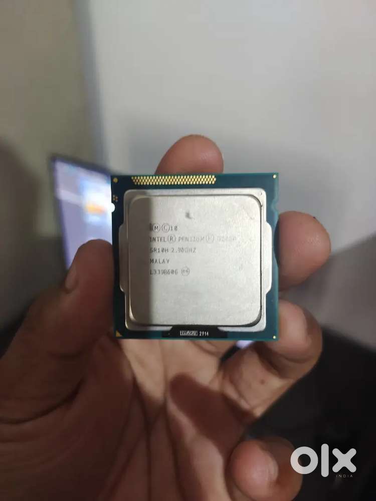 INTEL(R) PENTIUM(1) 200

SR10H 2.90GHZ PROCESSOR