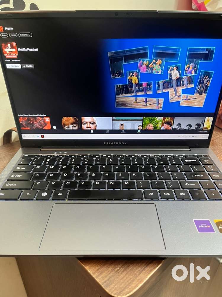 Primebook 2 Pro - in warranty - mint condition