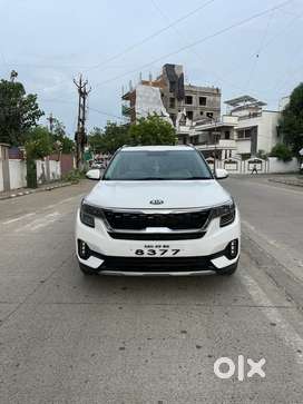 Kia Seltos 1.5 HTX Petrol Anniversary Edition, 2021, Petrol
