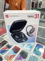 Portronics Twins 31 smart ows earbuds