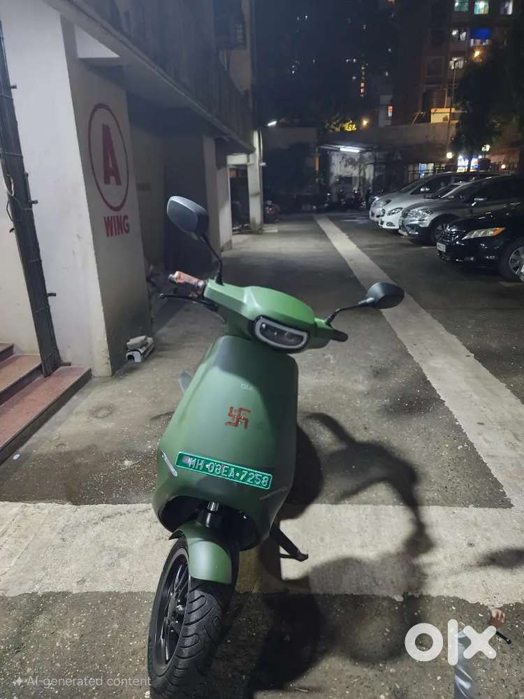 Ola S1 pro Freedom Edition