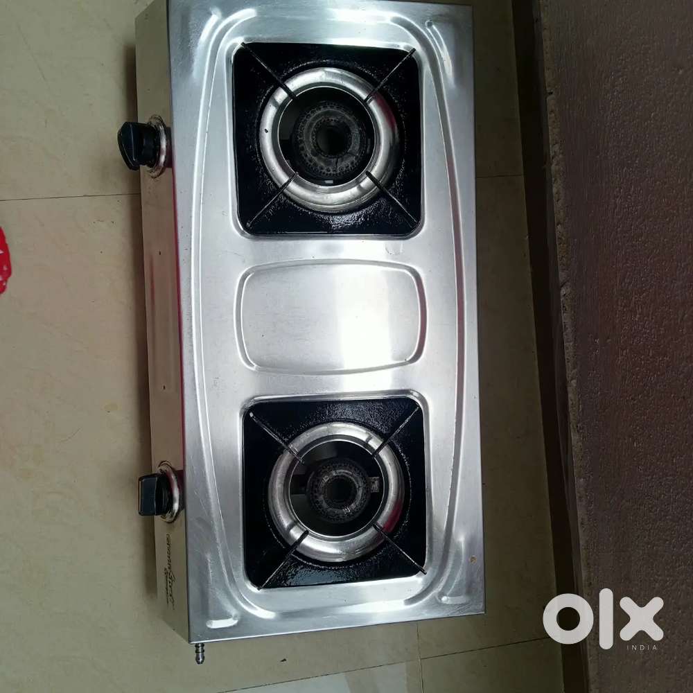 Green chef gas stove is for sale