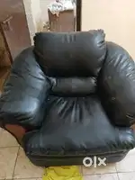 2+1 5 Seater Cushion Sofa