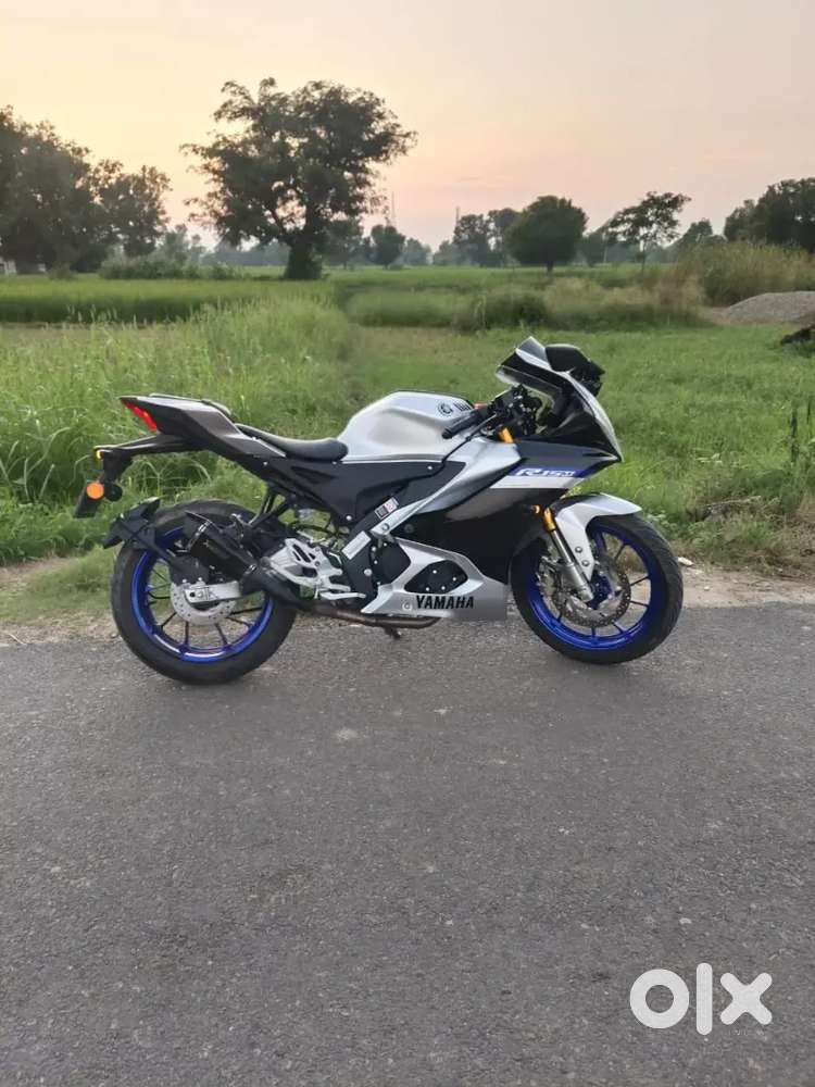 Yamaha R15 M model Jan/2025