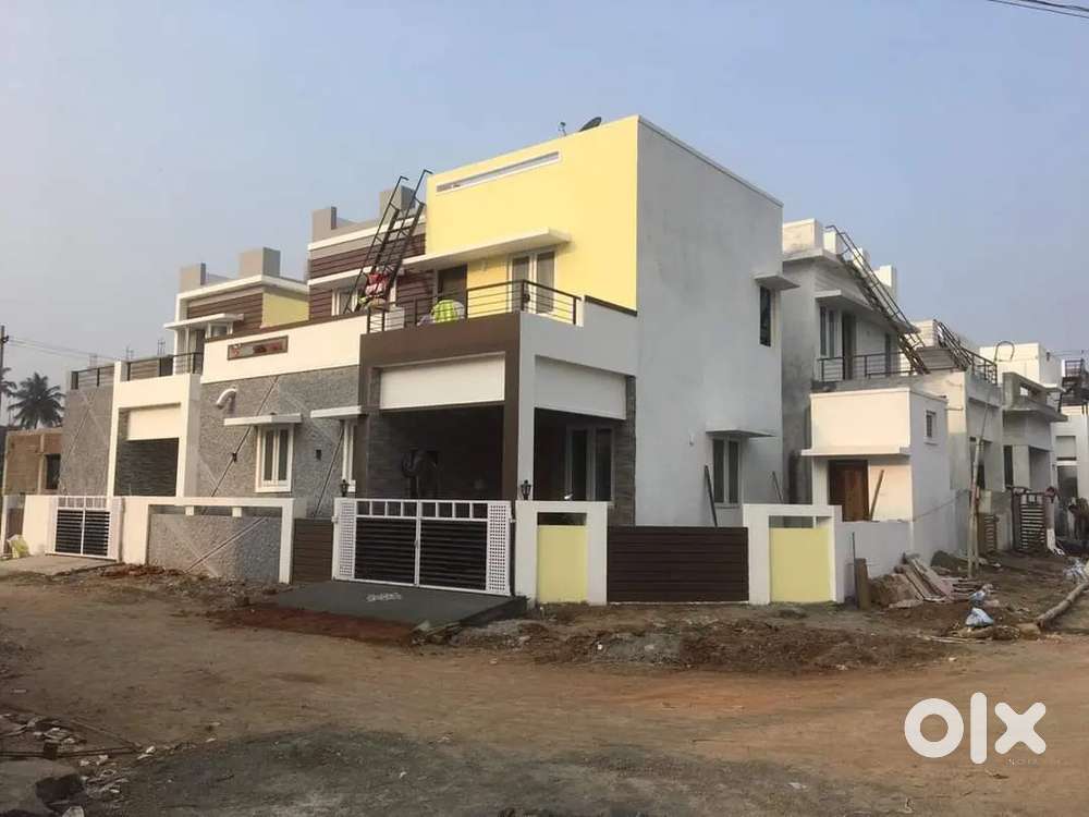 3BHK 50Lacs (Duplex) @Thudiyalur (Maniyakaranpalayam)