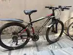 Hero sprint Bicycle with gear