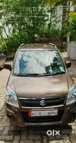 Maruti Suzuki Wagon R VXI 1.2, 2018, Petrol