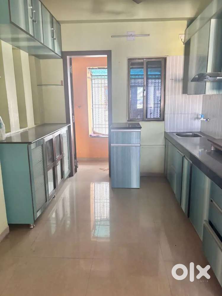 3 Bhk furnished flat on Rent