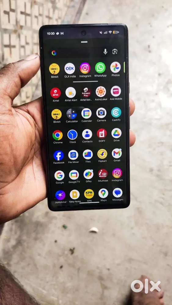 Pixel 7 brand new
