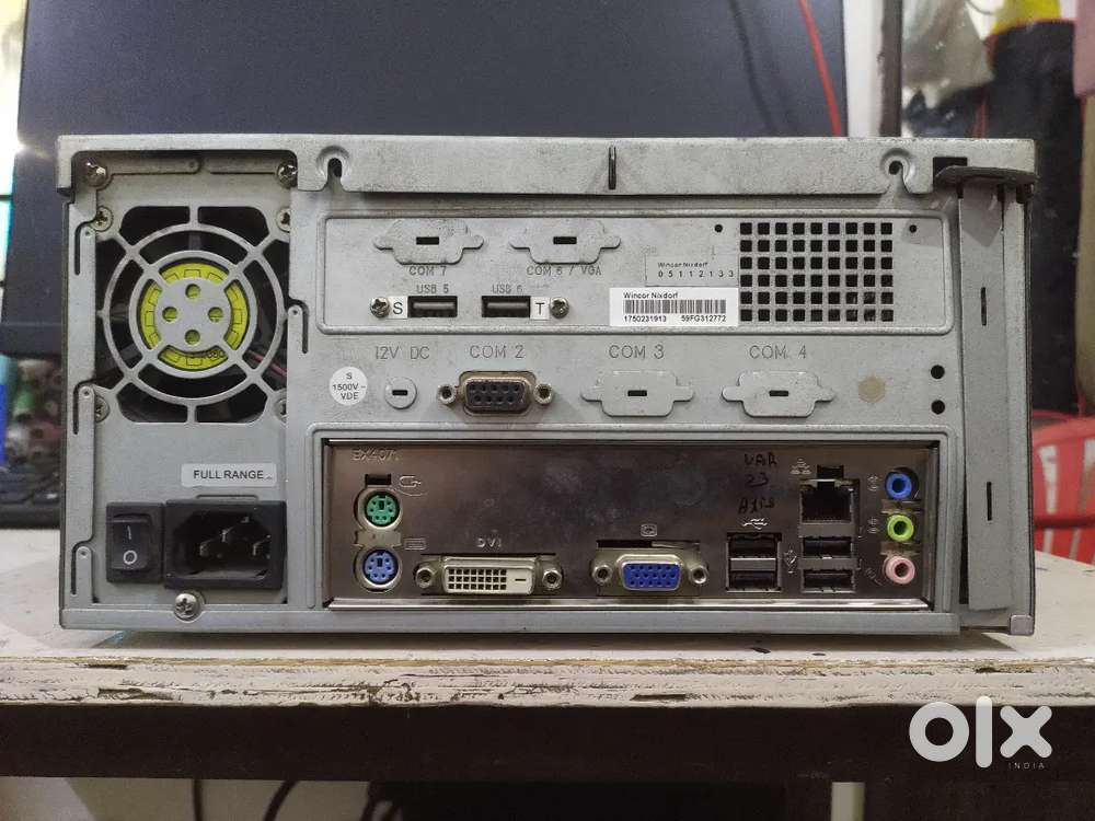 i3 4th Generation CPU  8gb Ram DDR3  500gb Hard Disk  Windows 11