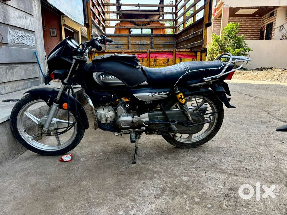 Bs6 splendor nov ending