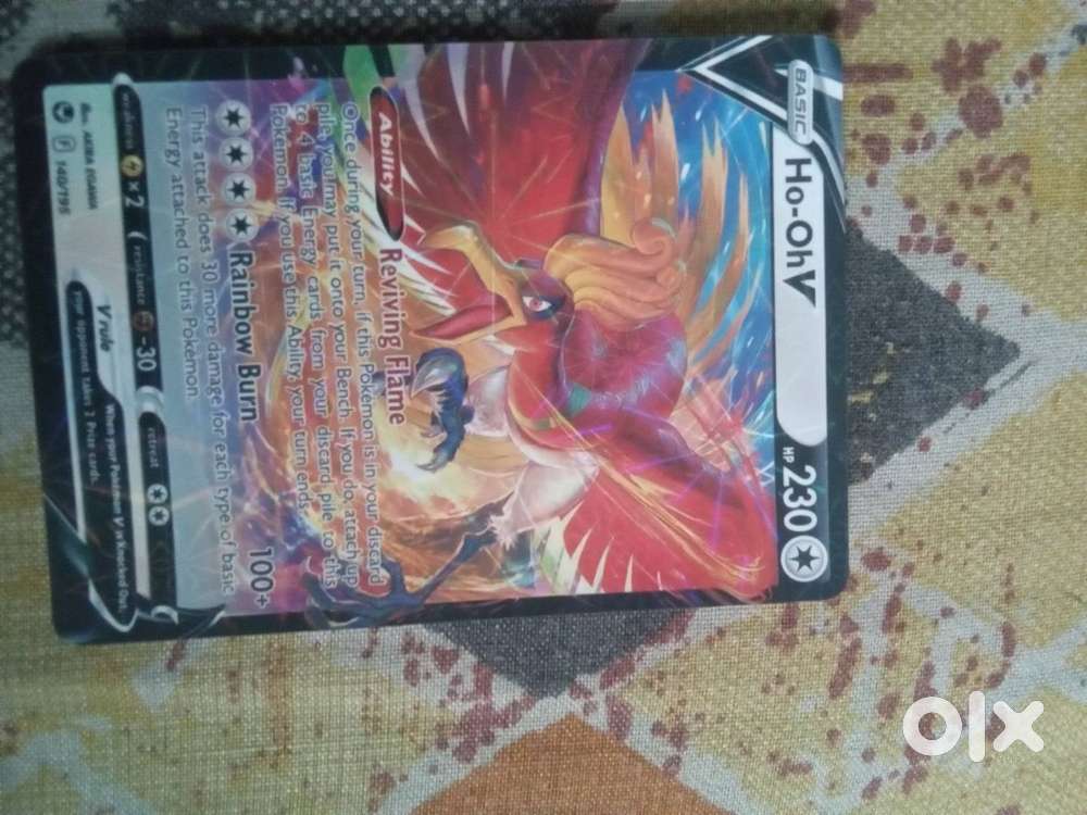 Pokemon cards