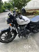 Royal Enfield Bullet 350x Dual Disc and Dual Channel ABS for SALE
