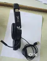 Head phone for laptop or pc