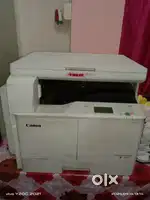 Canon 2004 model xerox machine