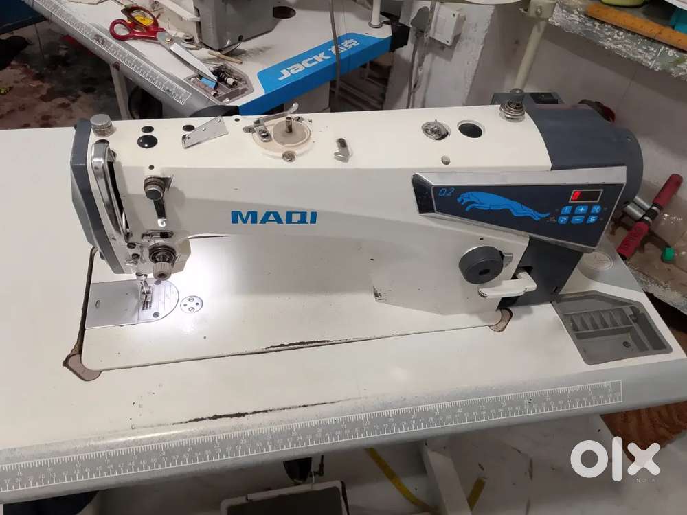 Maqi q2 silai machine