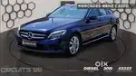 Mercedes-Benz C-Class 2.0 220d, 2018, Diesel