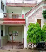 FOR RENT 2 BHK INDIPENDENT DUPLEX PORTION 50 METRE FROM  6 LANE KOLAR.