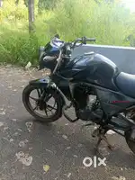 Honda.CB TWISTER.. 2010 December model 31k above