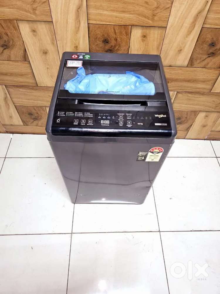 Whirlpool top load washing machine in good working condition