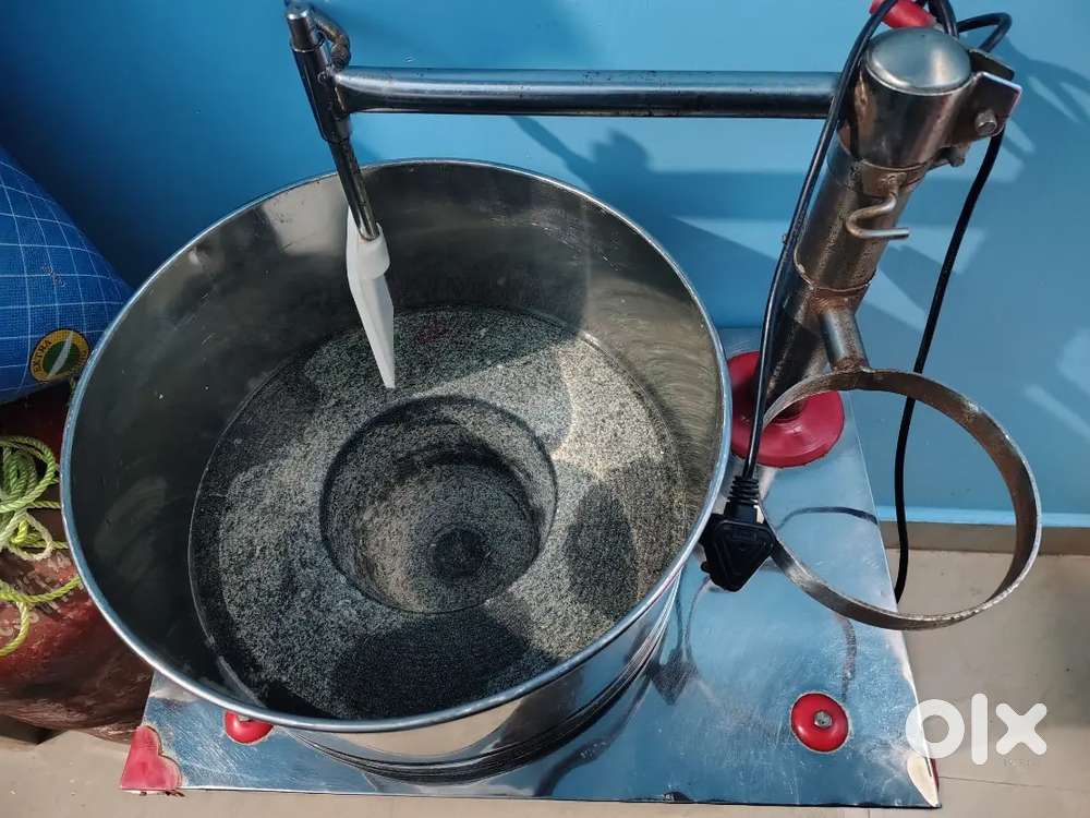 Wet grinder