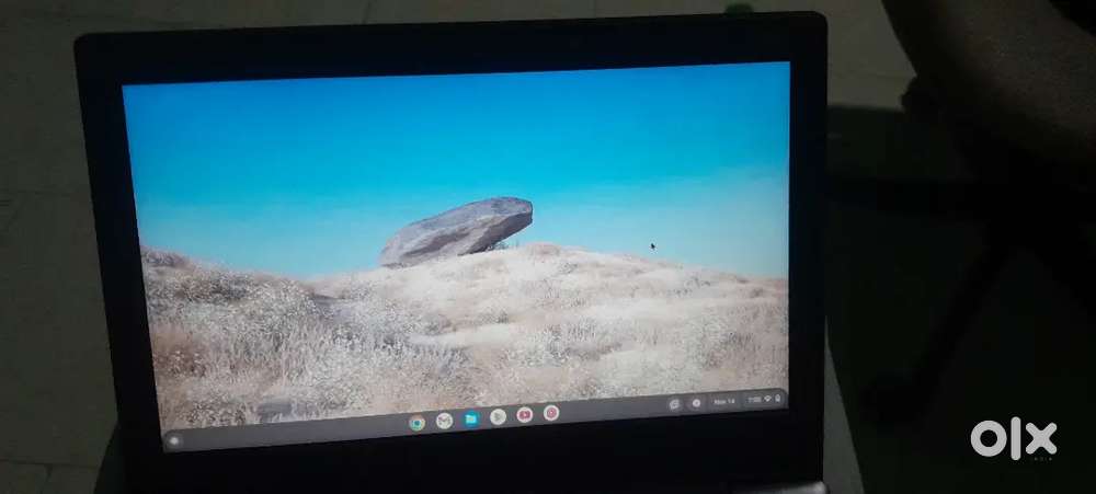 Lenovo chrome book