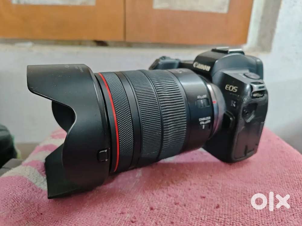 Canon Eos R Kit For Sale